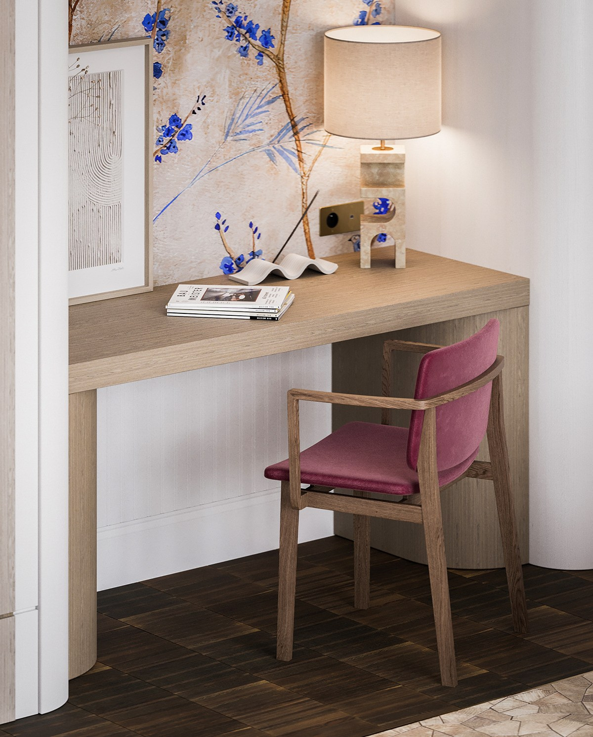 SHAIMERDINOVA INTERIORS