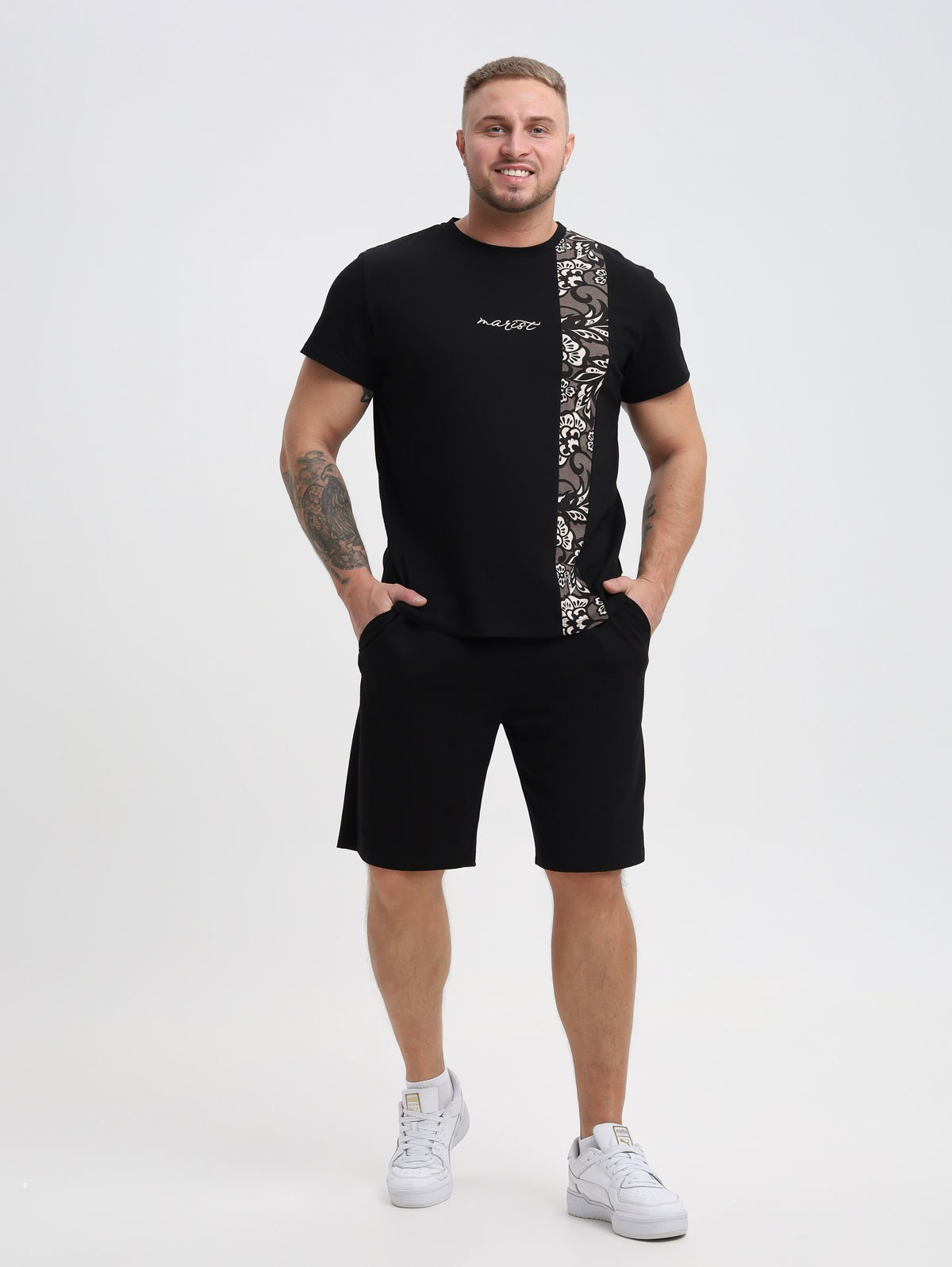 Профессиональная модель для Wildberries, Ozon и Lamoda — Никита