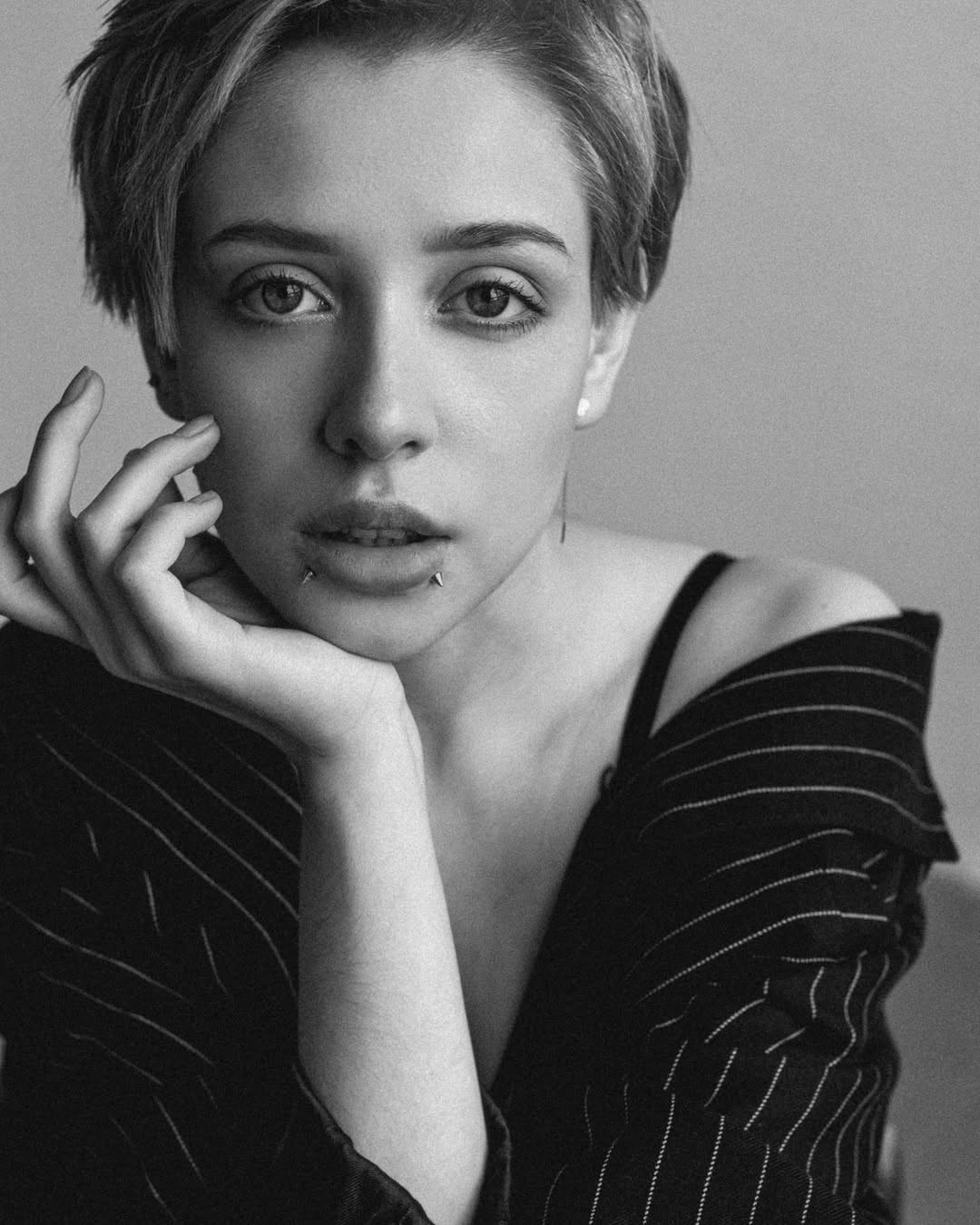 Портретная съемка. Главная