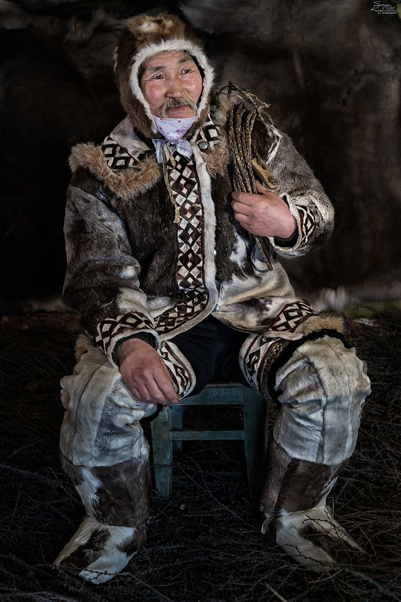 Фототур по заявкам к Эвенским оленеводам