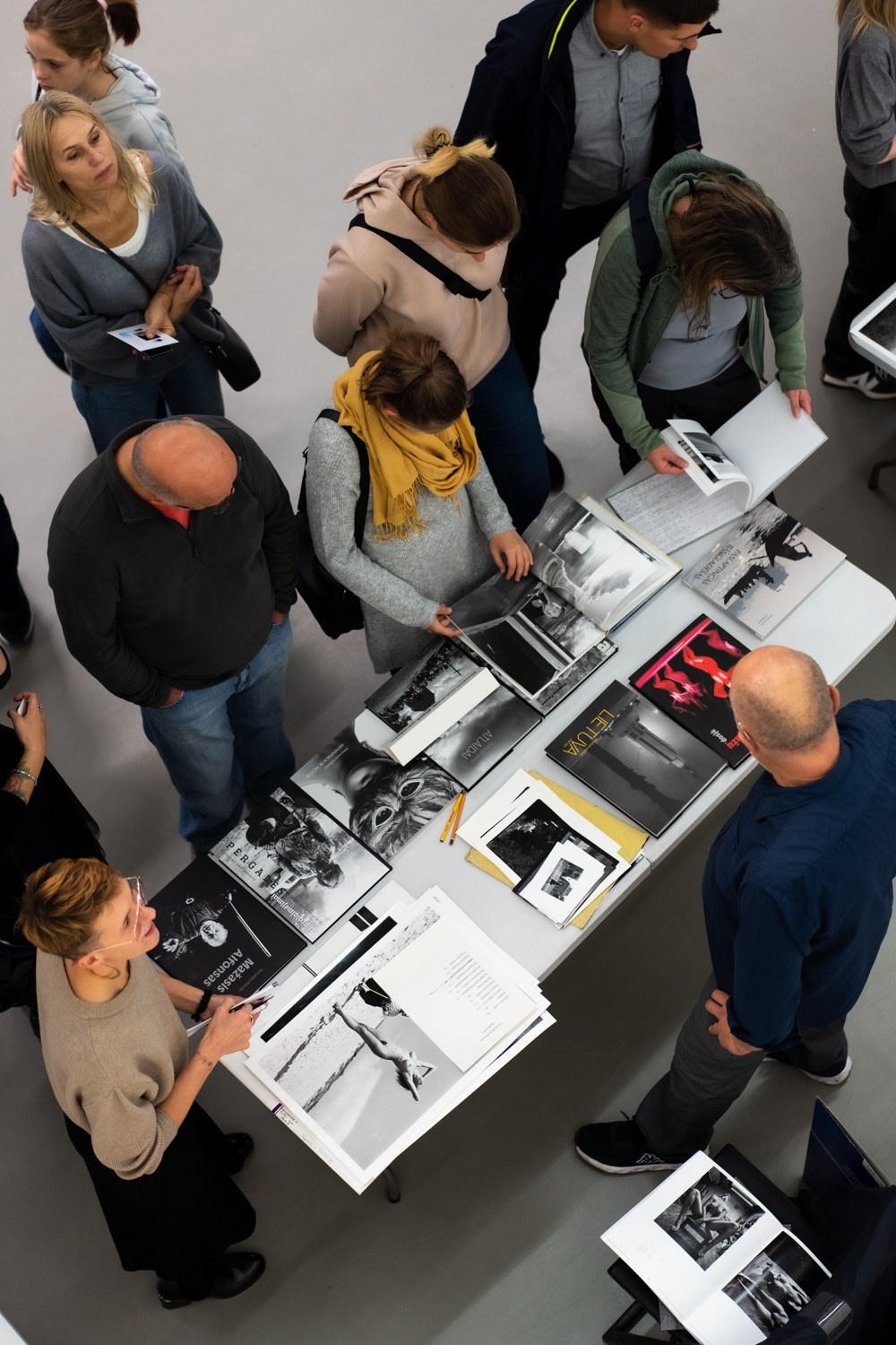 Photo Weekend Vilnius 2023. Photographer in Vilnius