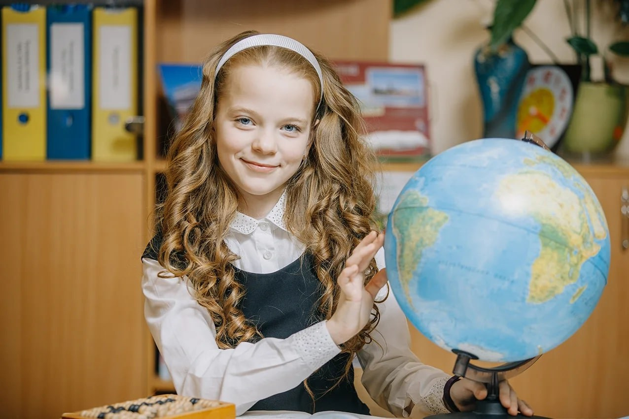 Девочки началка