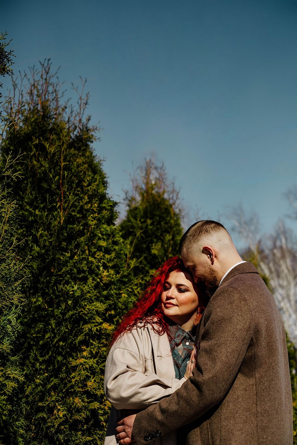 Александр и Милана. Рыжова Тамара