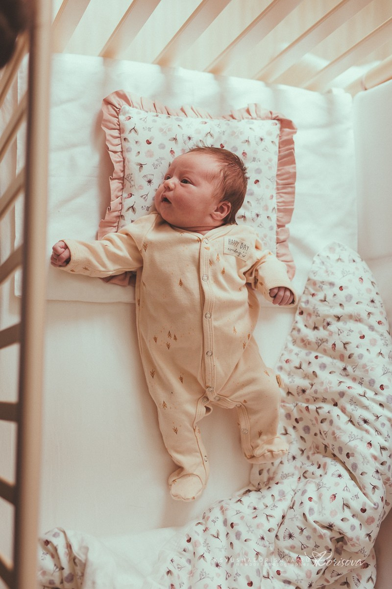 Кира lifestyle. Фотограф новорожденных в Магнитогорске Ксюша Борисова