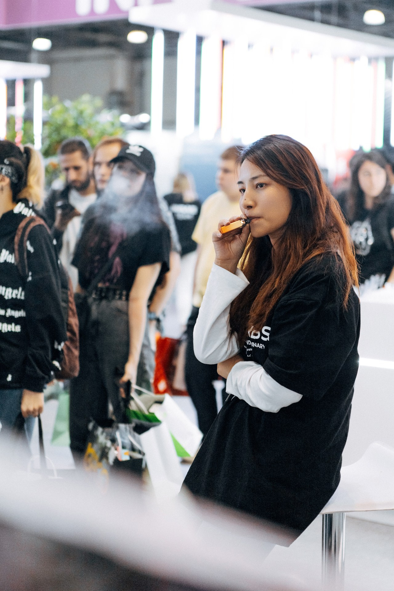 Vape Club Show 2023. Фотограф Владимир Молоканов