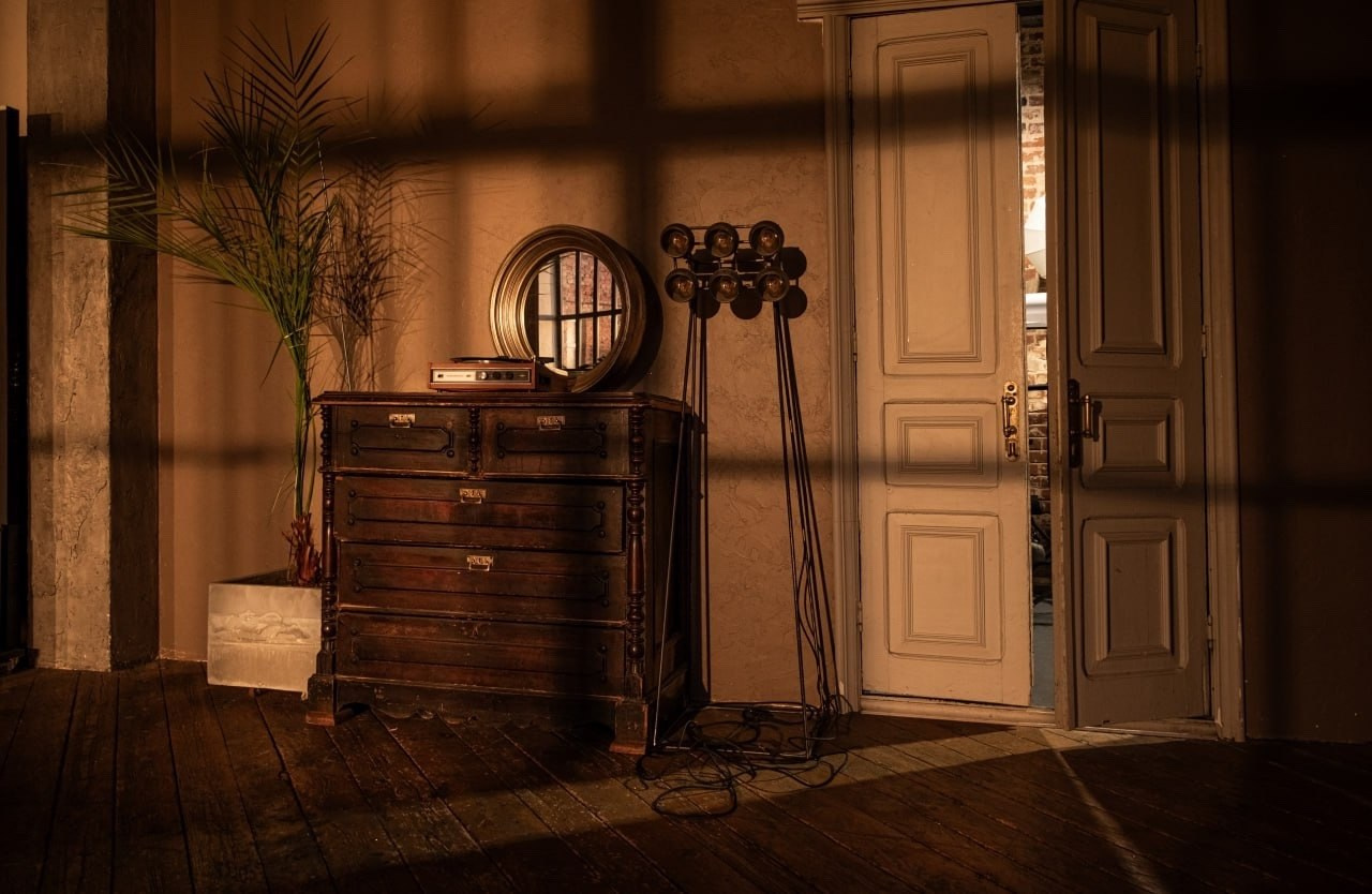 Фотостудия "Простор" зал «GEMMA». Свадебный фотограф в Ростове Александра Груздева