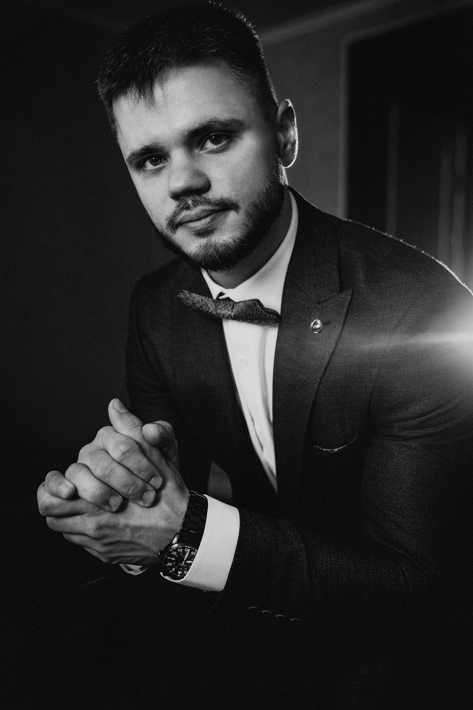 сборы жениха