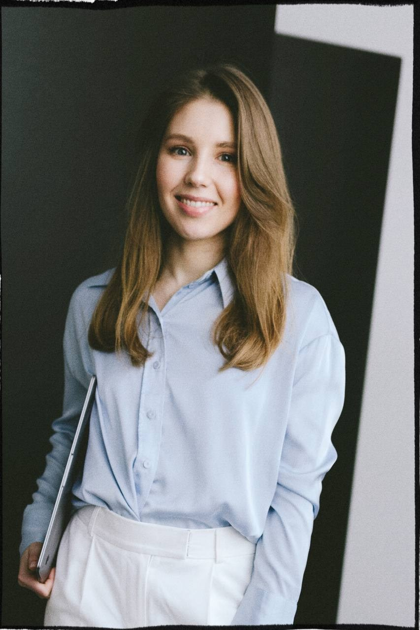 Катя. Фотограф мероприятий, персональные съемки в Москве Владиславлева Настя