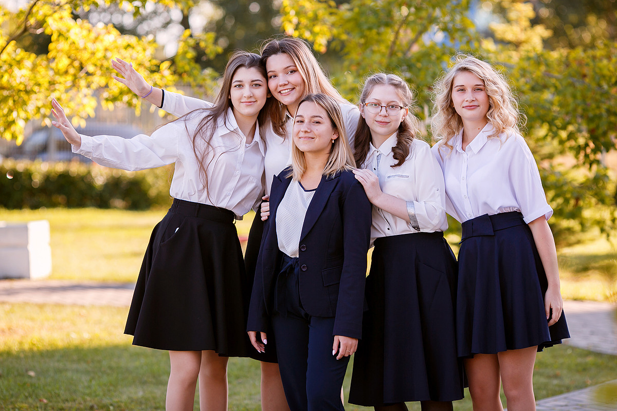 Школьные альбомы. Эльмира Калимуллина фотограф в Казани