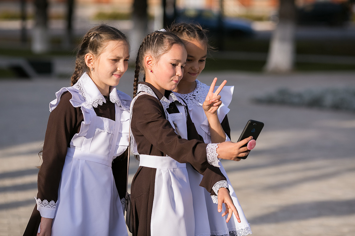 Школьные альбомы. Эльмира Калимуллина фотограф в Казани