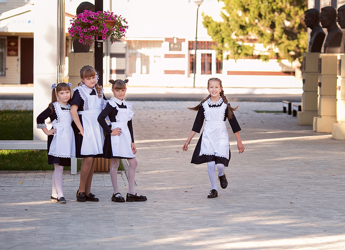 Школьные альбомы. Эльмира Калимуллина фотограф в Казани