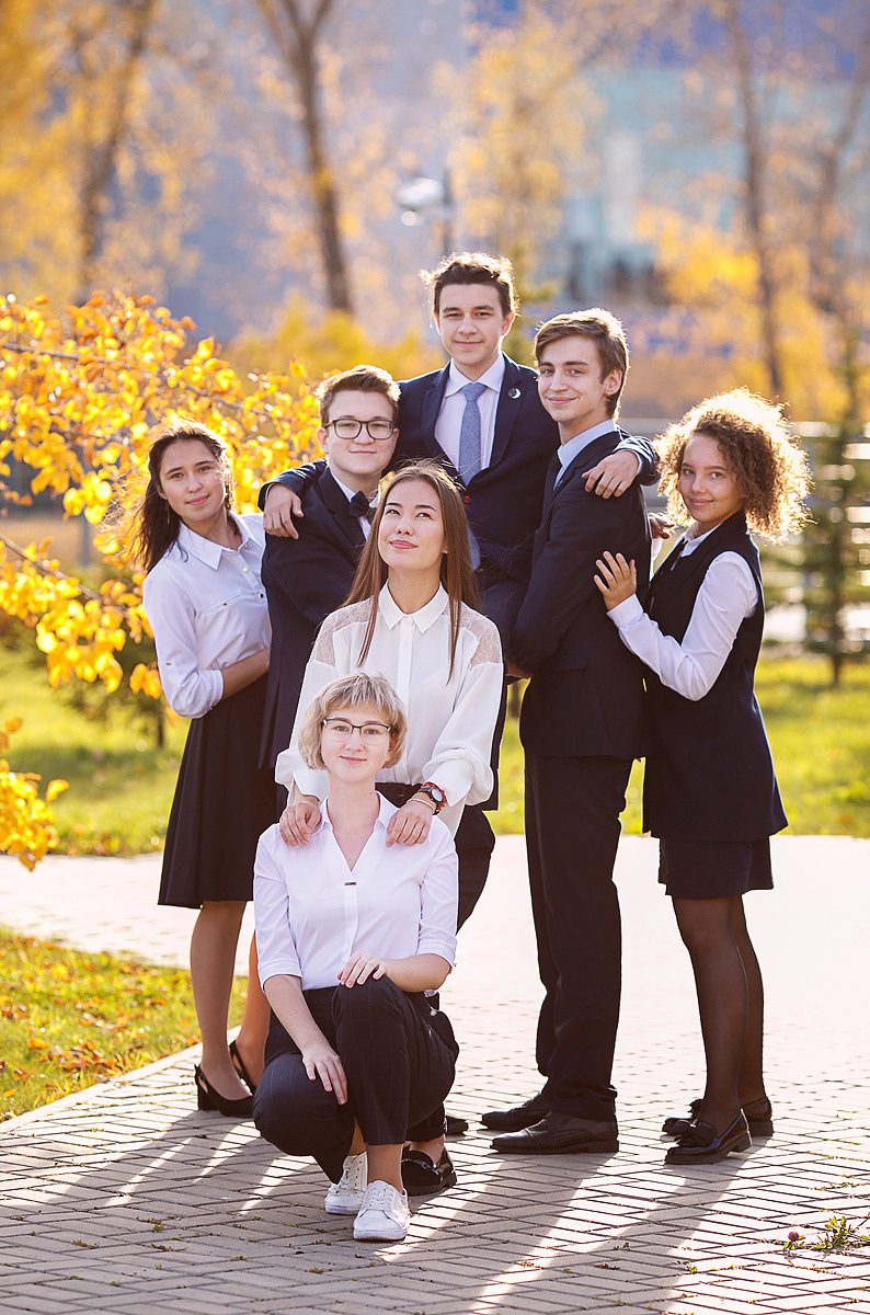 Школьные альбомы. Эльмира Калимуллина фотограф в Казани