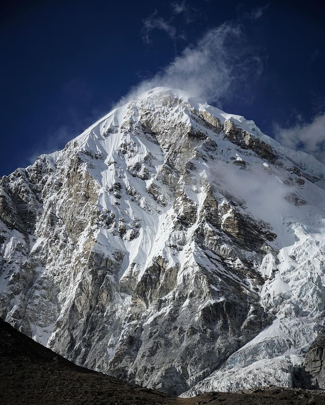 Трекинг к Базовому лагерю Эвереста. Уникальные экспедиции — LUCKY CLAN