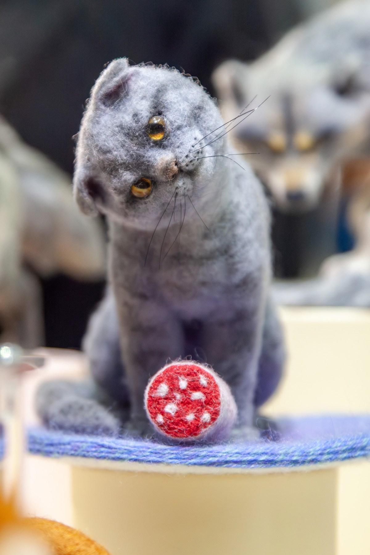 Международная выставка «Искусство куклы 2025», Москва, Гостиный двор, 9–12 октября 2025 г. Портретные фотографы в Москве — Анна и Алексей Бородины