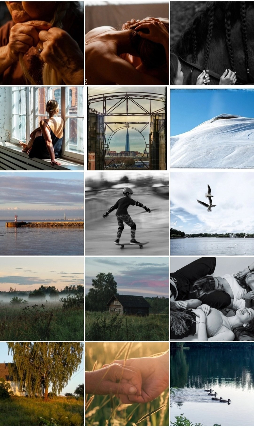 Мои публикации в итальянском журнале VOGUE. Ольга Степанова фотограф визажист в Санкт-Петербурге