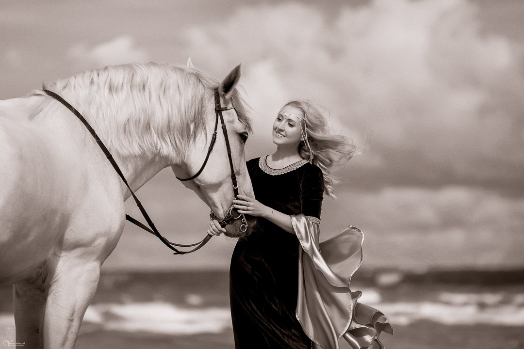 Эльфийская принцесса. Фотограф женский и мужской портрет Санкт-Петербург