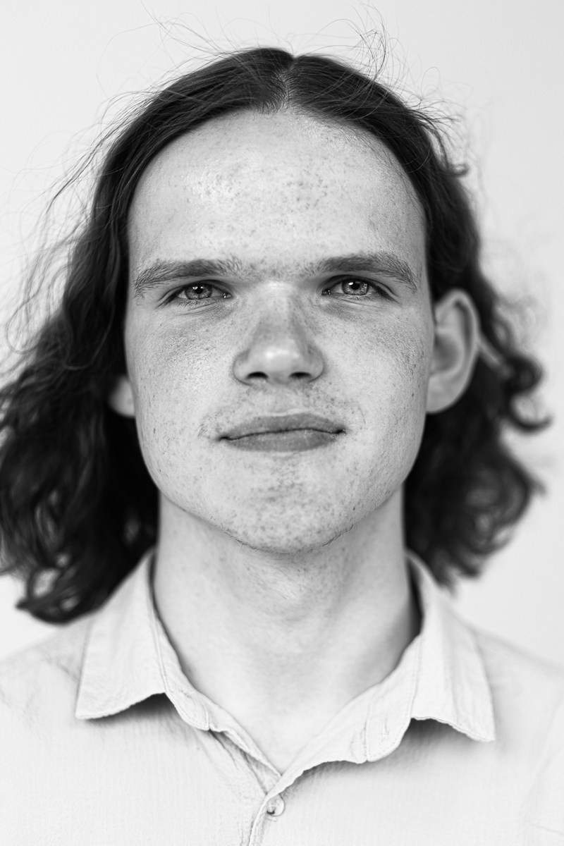 Портреты. Фотограф Александр Ямпольский