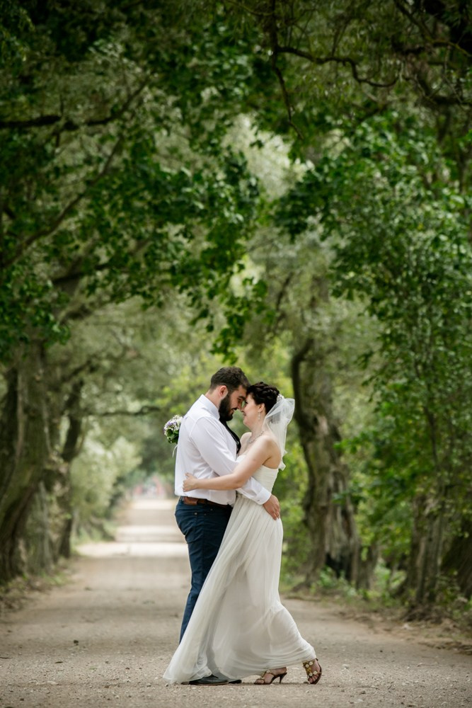 Свадебное. Фотограф Александр Ямпольский
