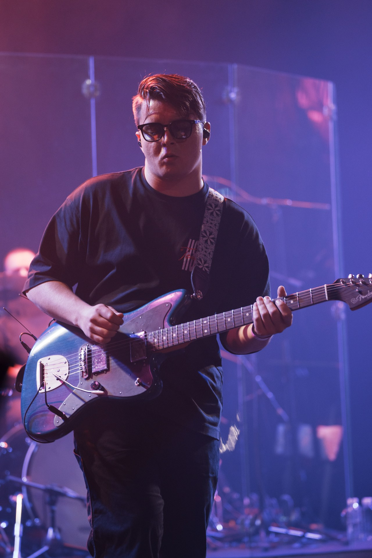 VK Party Night. Портретный и репортажный фотограф в Санкт-Петербурге Максим Пашков