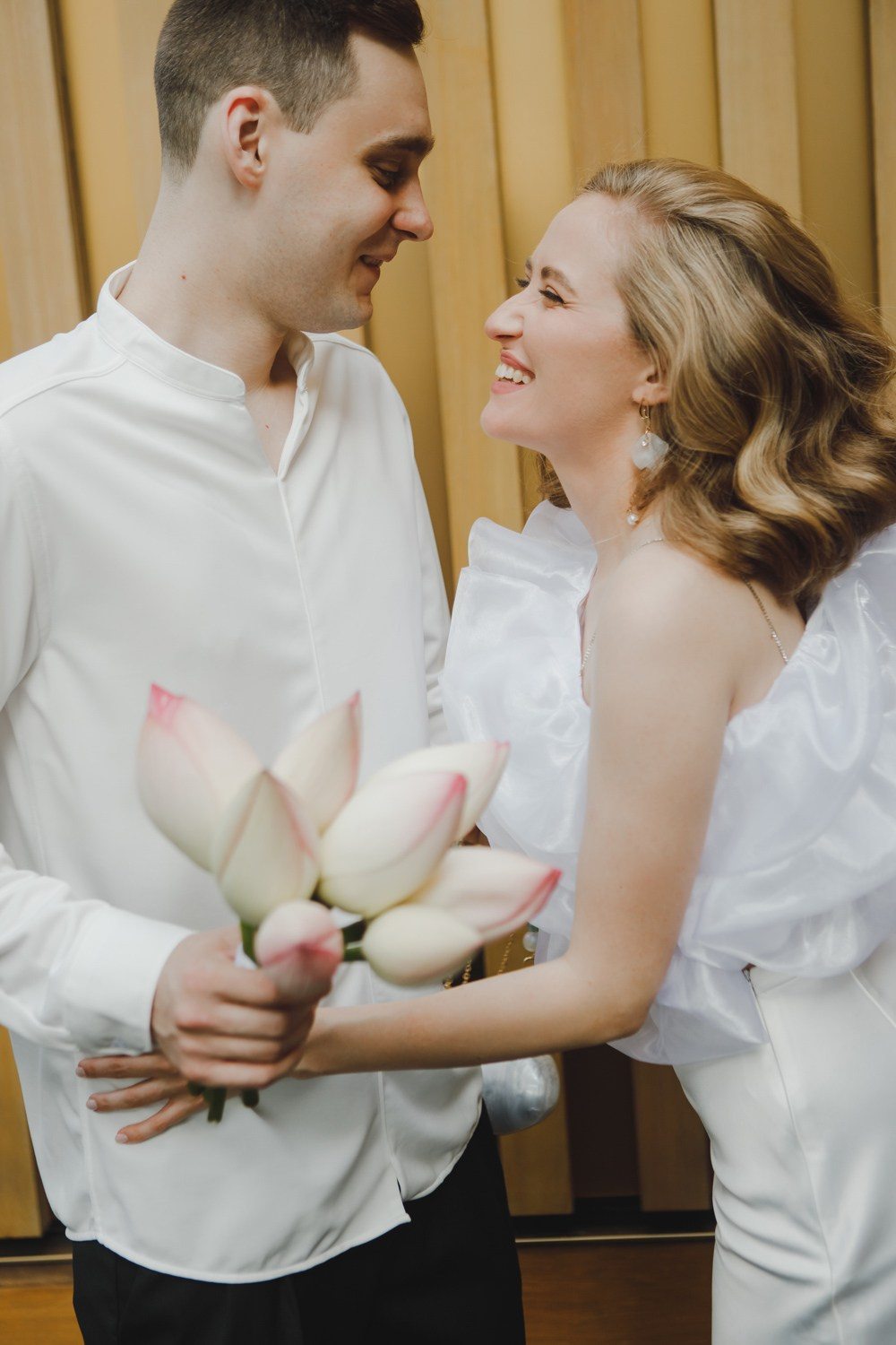 Артем и Ира (ЗАГС и прогулка). Семейный и свадебный фотограф в Нижнем Новгороде