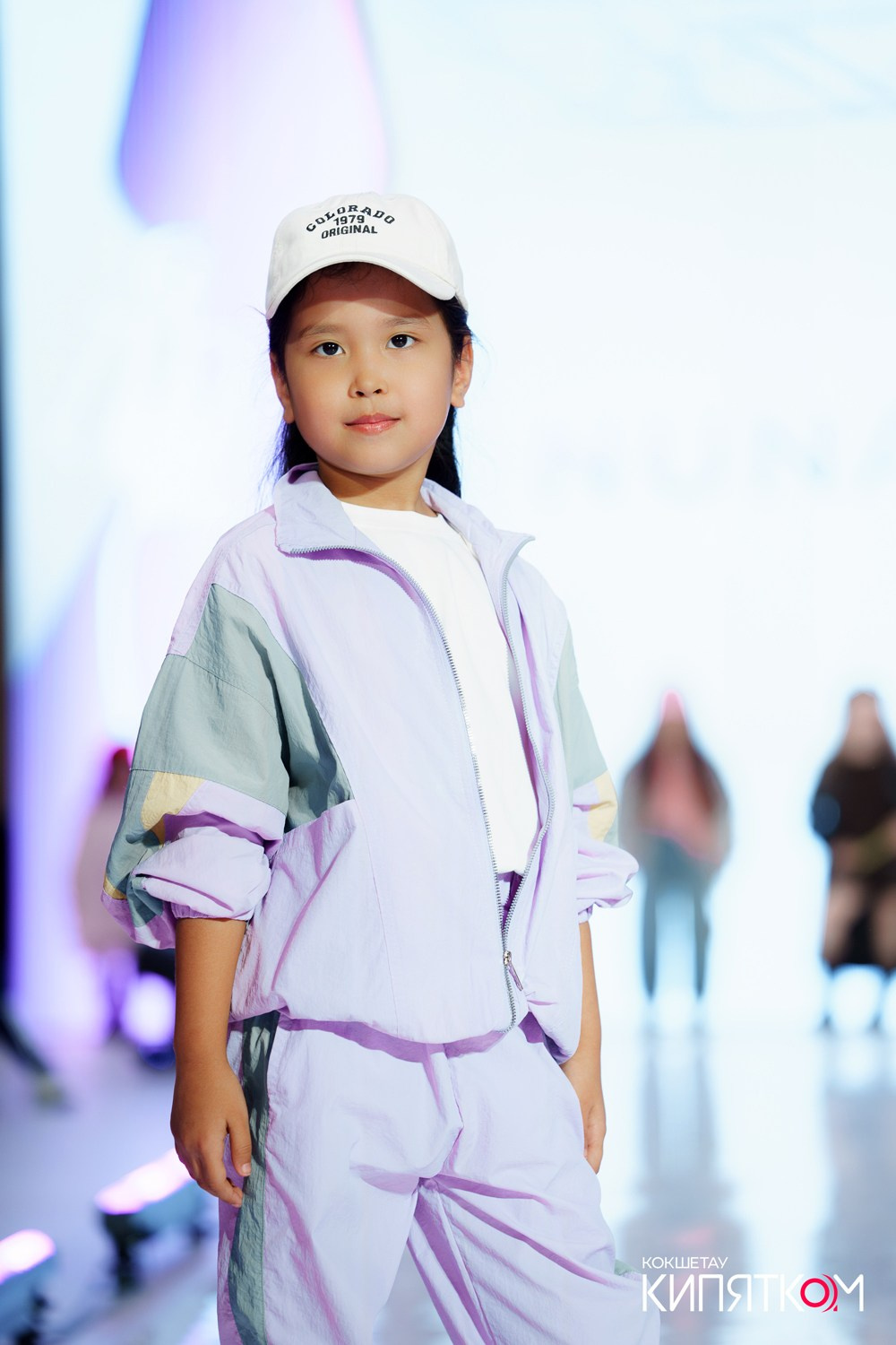 BRAND FASHION SHOW. КИПЯТКОМ КОКШЕТАУ