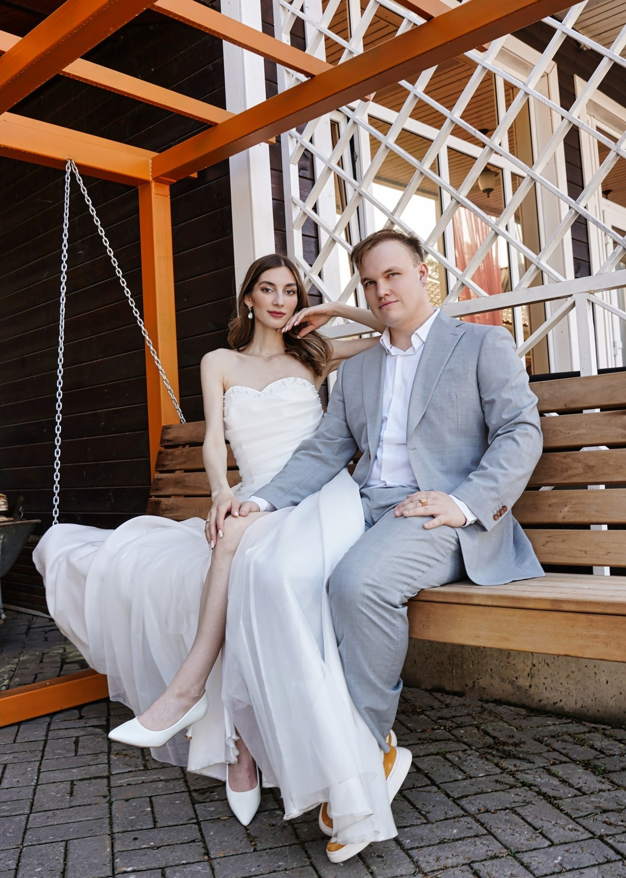 Express wedding. Фотограф Анастасия Шай в Санкт-Петербурге