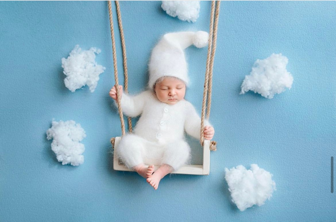 Новорожденные. Детский фотограф новорожденных в Москве Мария Бахоашвили