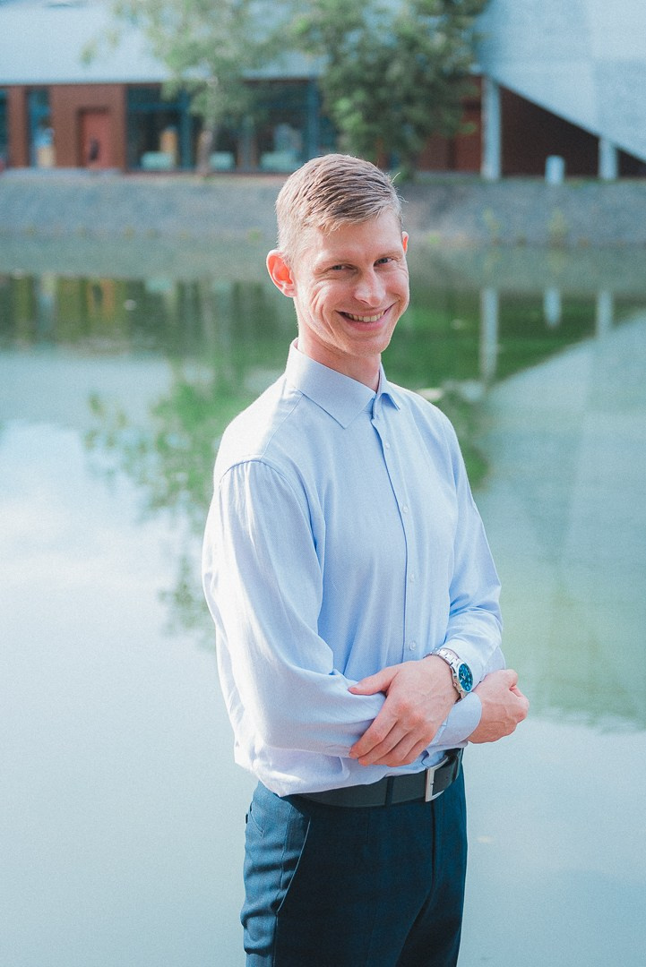 Свадебный день. Николай и Эльвира