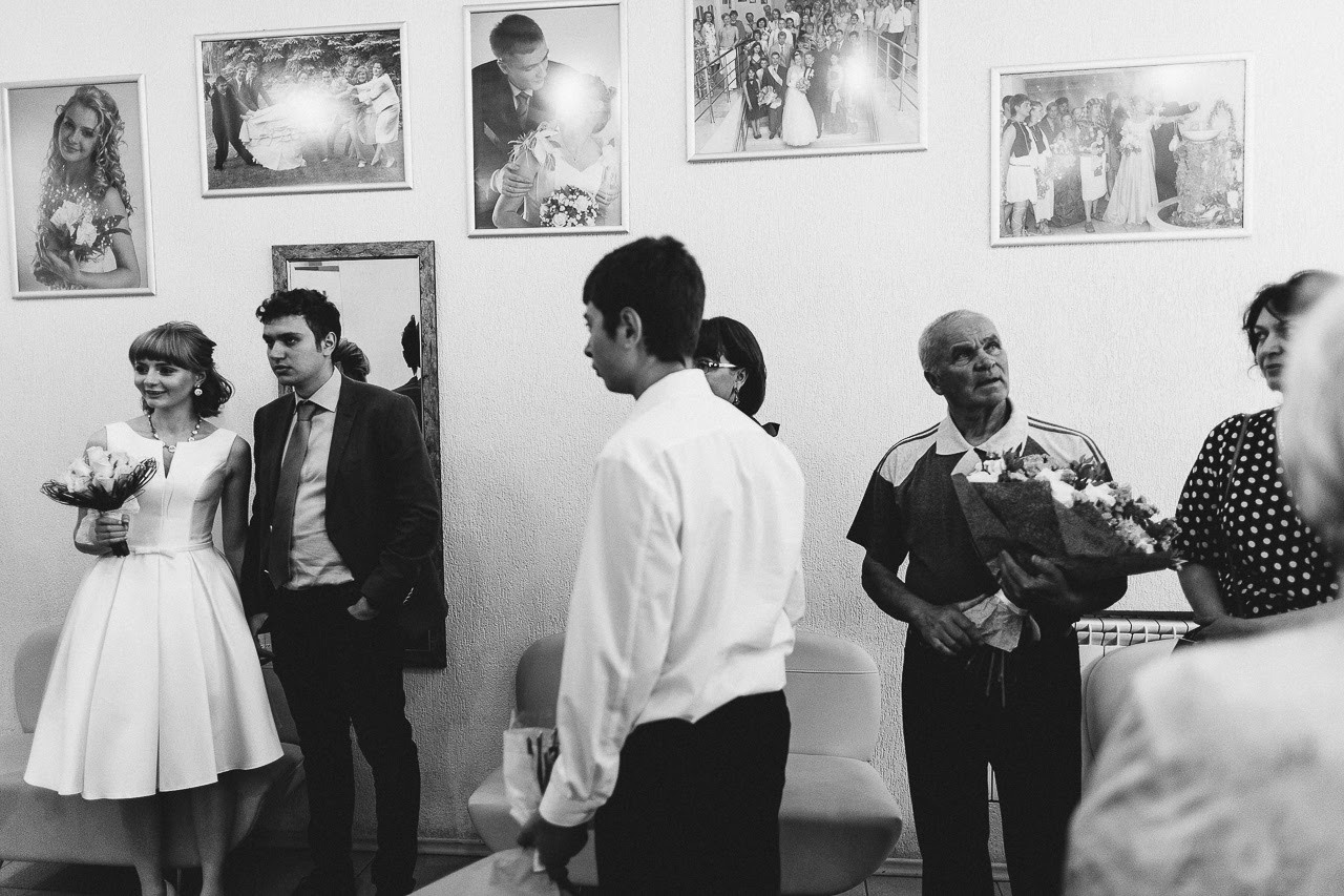 О главном. Свадебный и семейный фотограф в Екатеринбурге Илья Рихтер