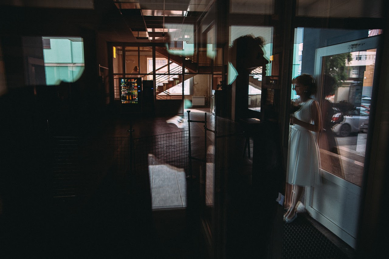 О главном. Свадебный и семейный фотограф в Екатеринбурге Илья Рихтер