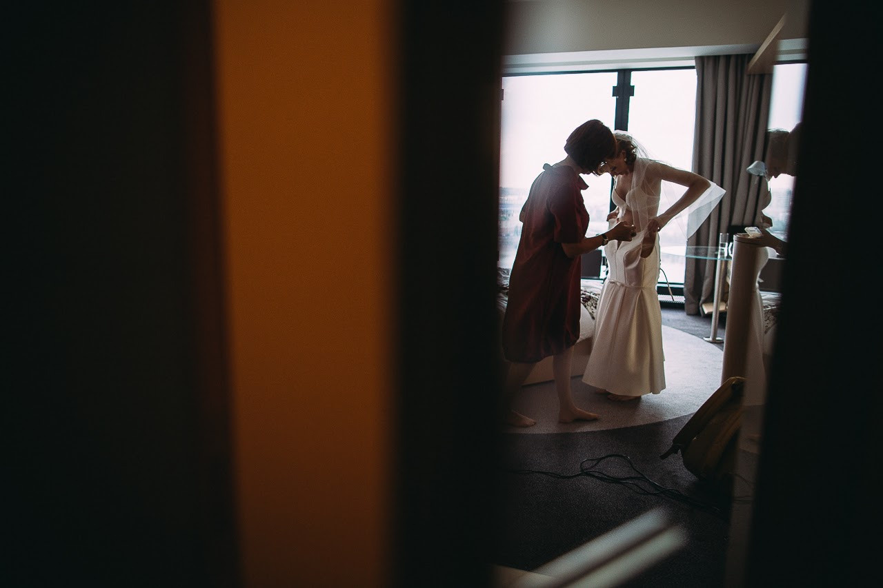 О главном. Свадебный и семейный фотограф в Екатеринбурге Илья Рихтер