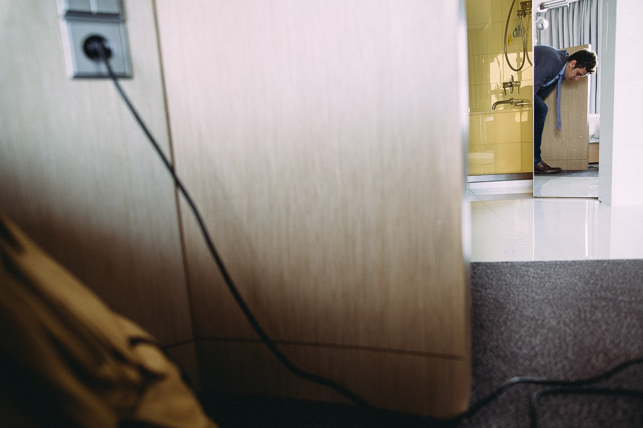 О главном. Свадебный и семейный фотограф в Екатеринбурге Илья Рихтер