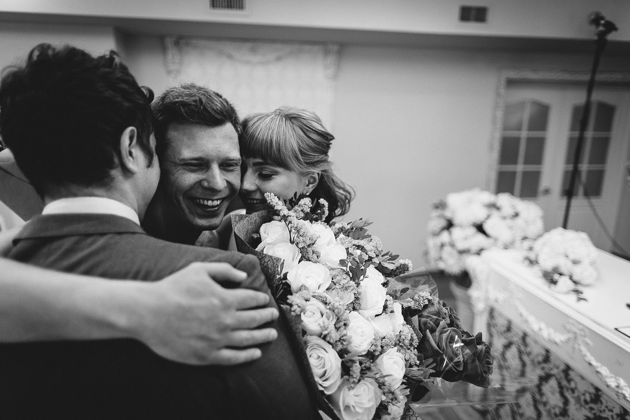 О главном. Свадебный и семейный фотограф в Екатеринбурге Илья Рихтер