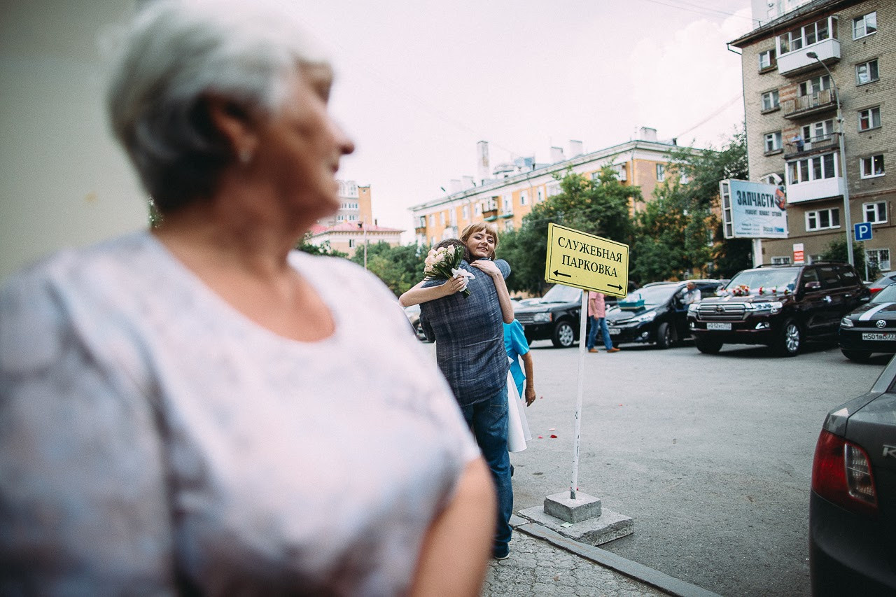 О главном. Свадебный и семейный фотограф в Екатеринбурге Илья Рихтер