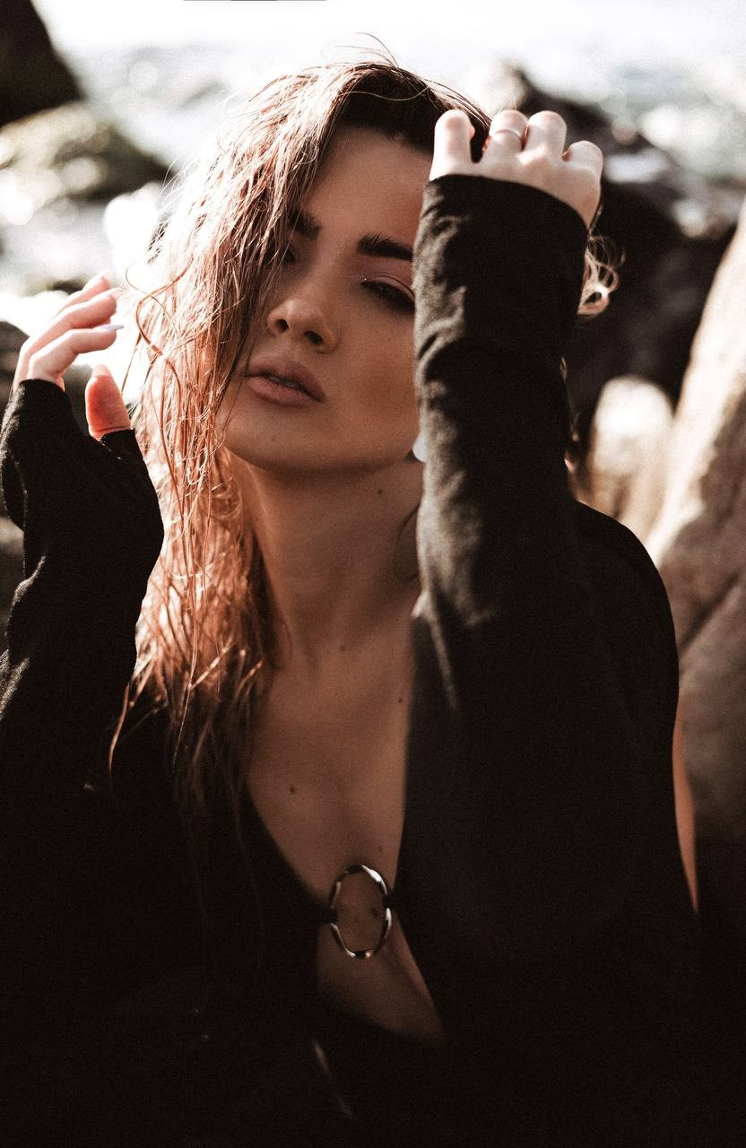 Арина. Портретный фотограф