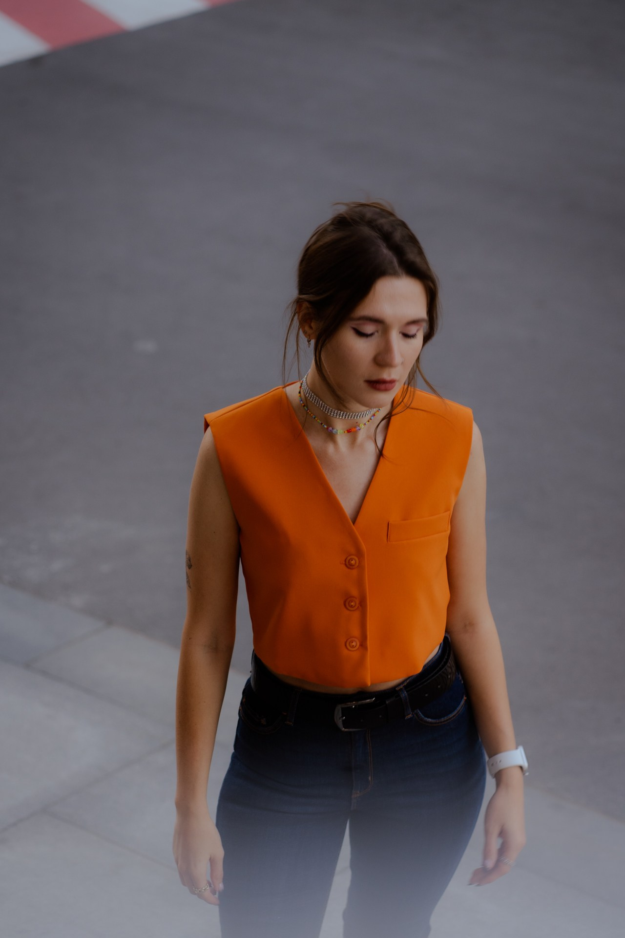 Настя. Garkavaya Leyla photographer in Belgrade