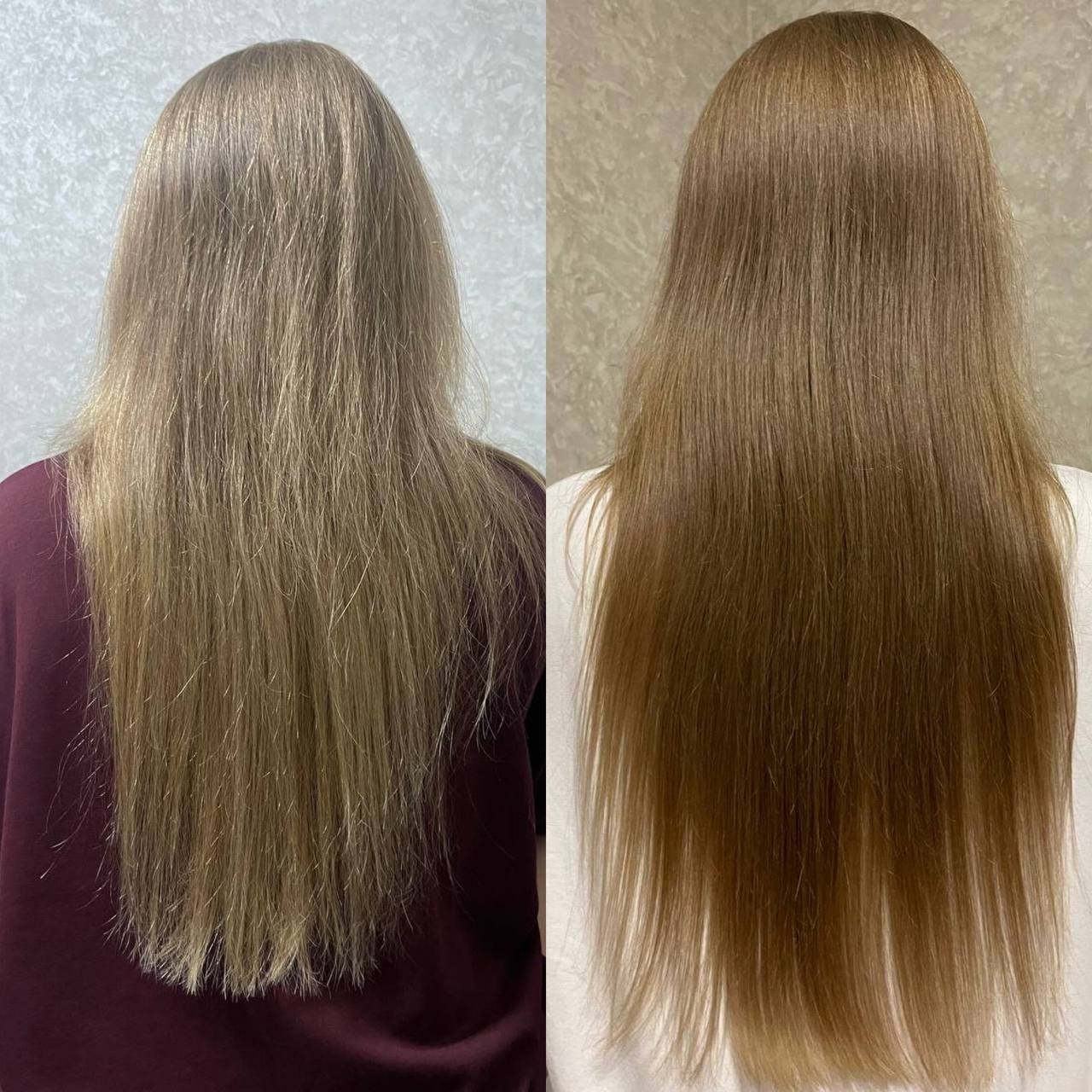 До и после. Сеничкина Мария — marimossoo. Тритментолог-эксперт в уходе за волосами. Подбор ухода. Составы средств. Обучение