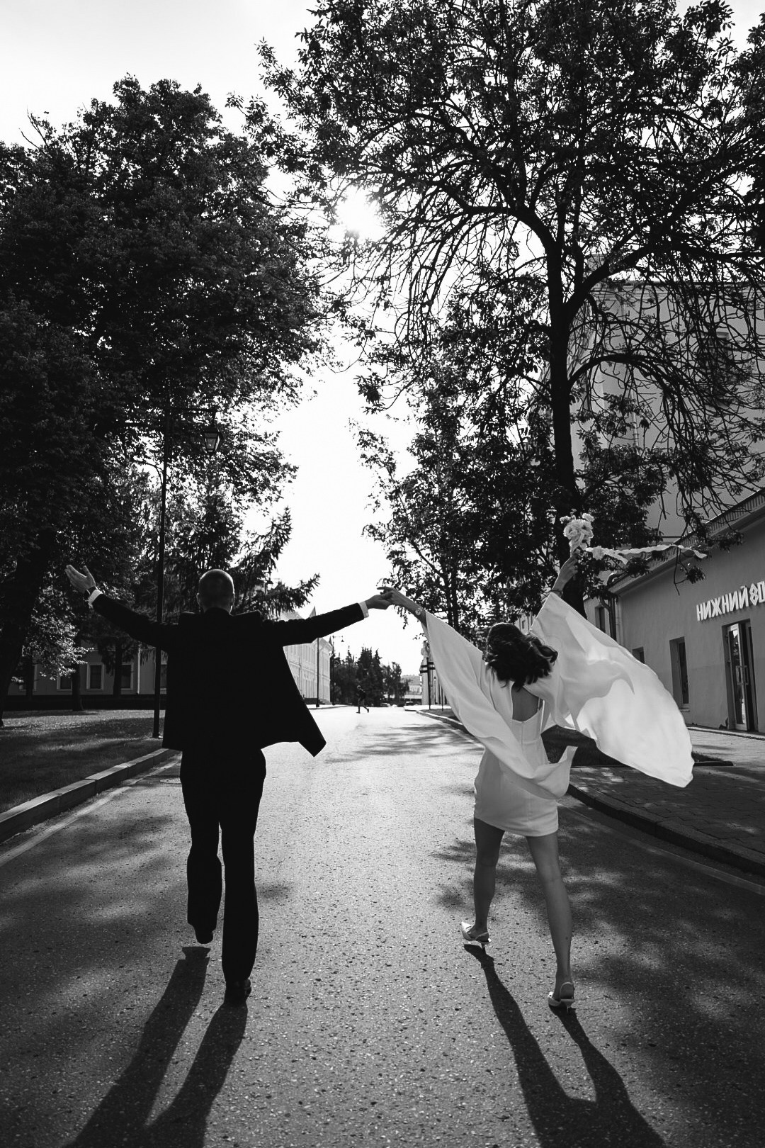 Максим и Лиза. Фотограф Нижний Новгород