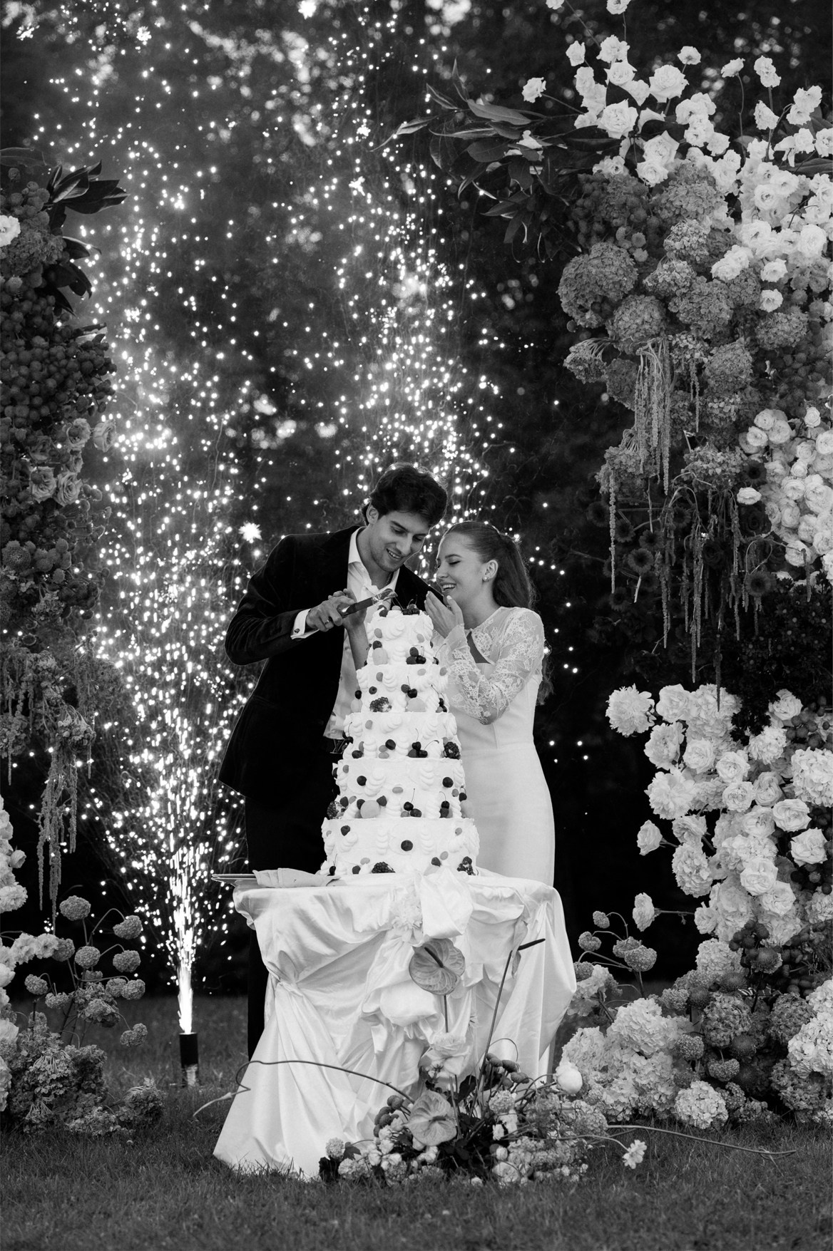 В замке. Свадебный фотограф в Санкт-Петербурге, Москве, СПб Сергей Поддубный