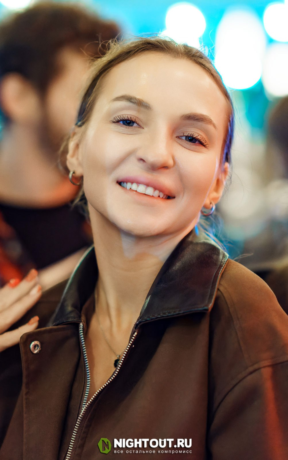 OPEN AIR LUBYANKA. NIGHTOUT.RU Журнал о ночной жизни города