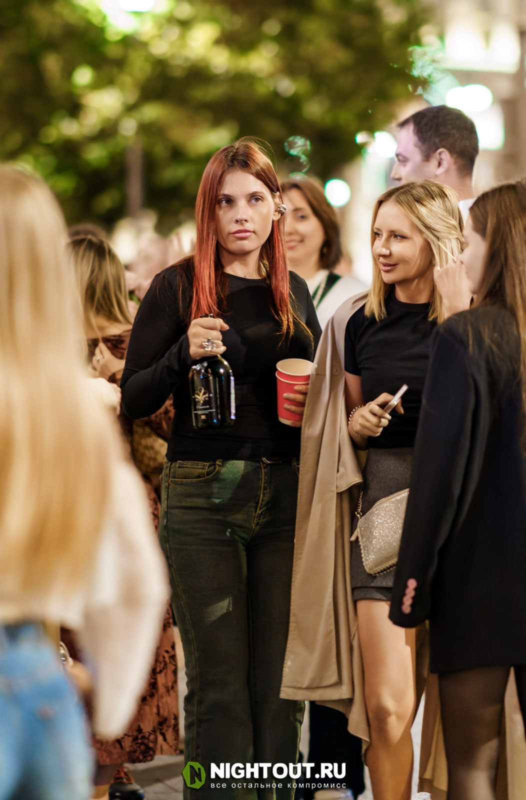 OPEN AIR LUBYANKA. NIGHTOUT.RU Журнал о ночной жизни города