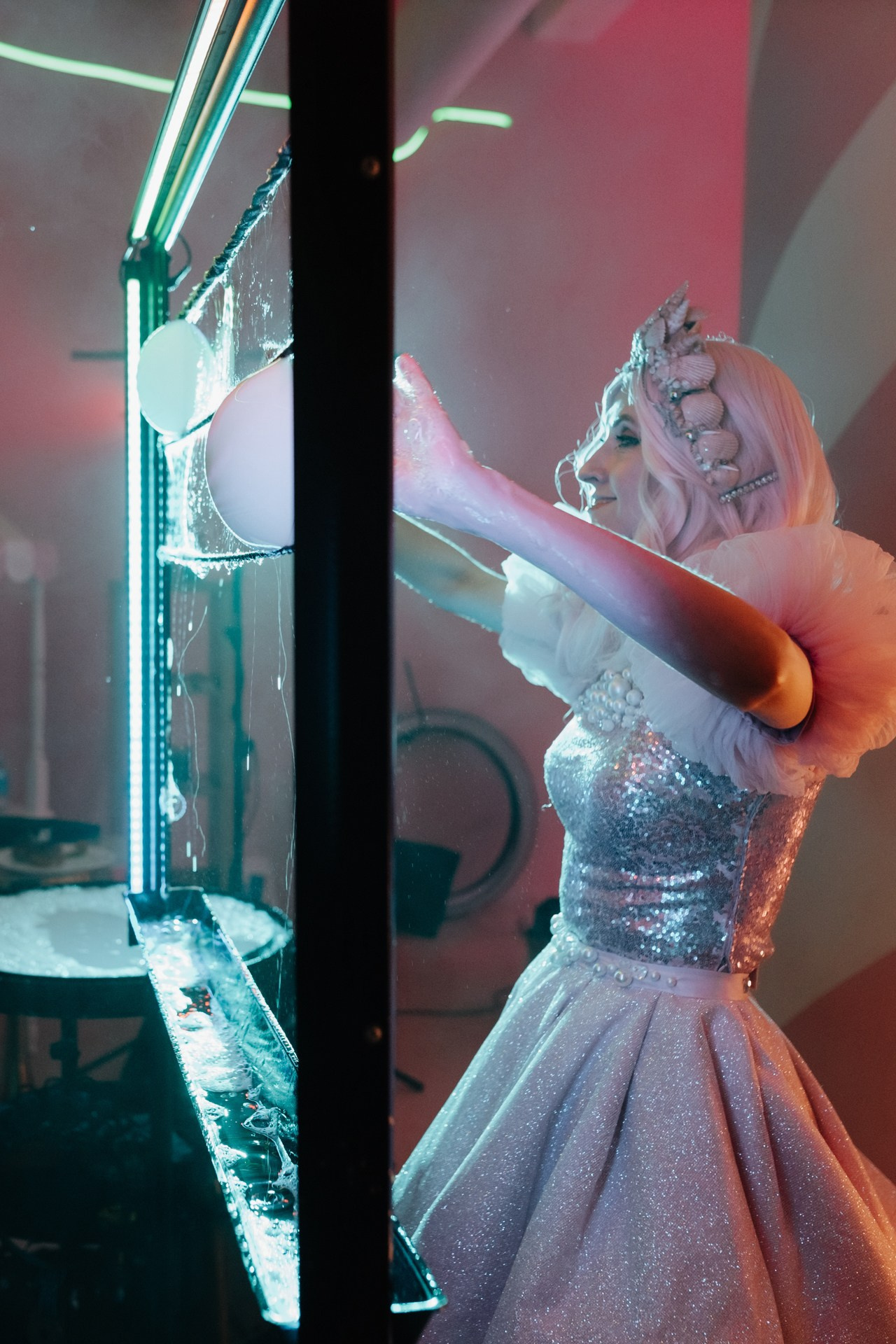 День Рождения Kathaleya. Фотограф Перминов Никита СПБ