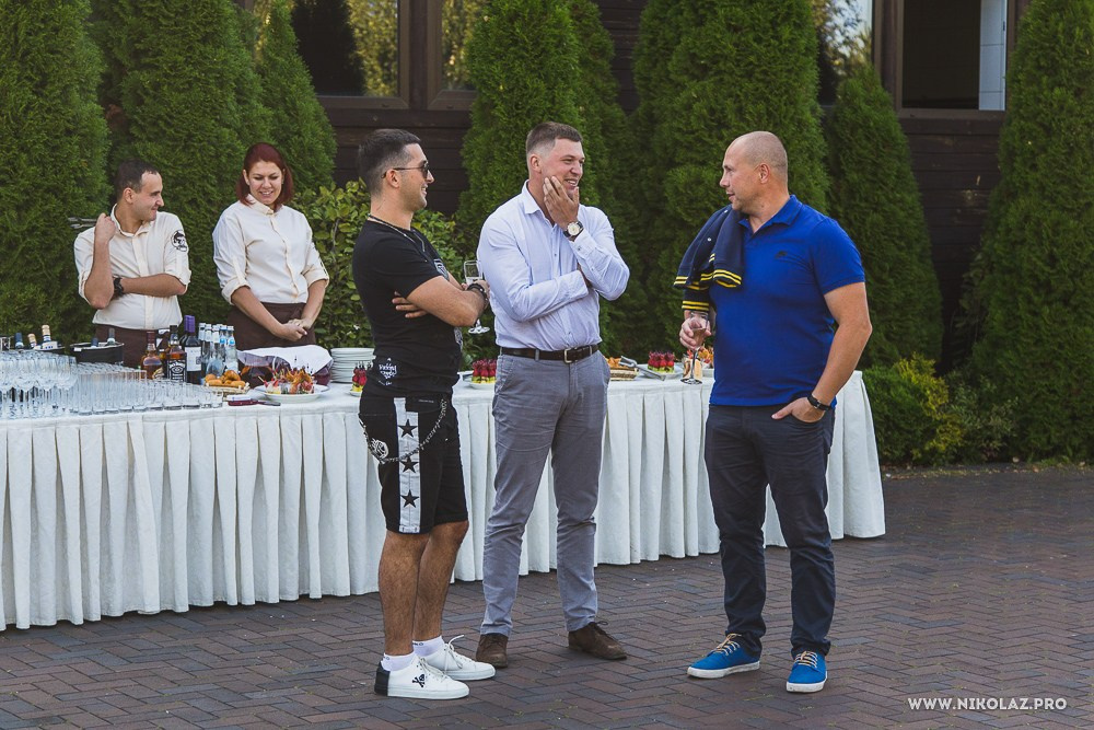 UP GROUP. Видеооператор/Фотограф Николай Завьялов