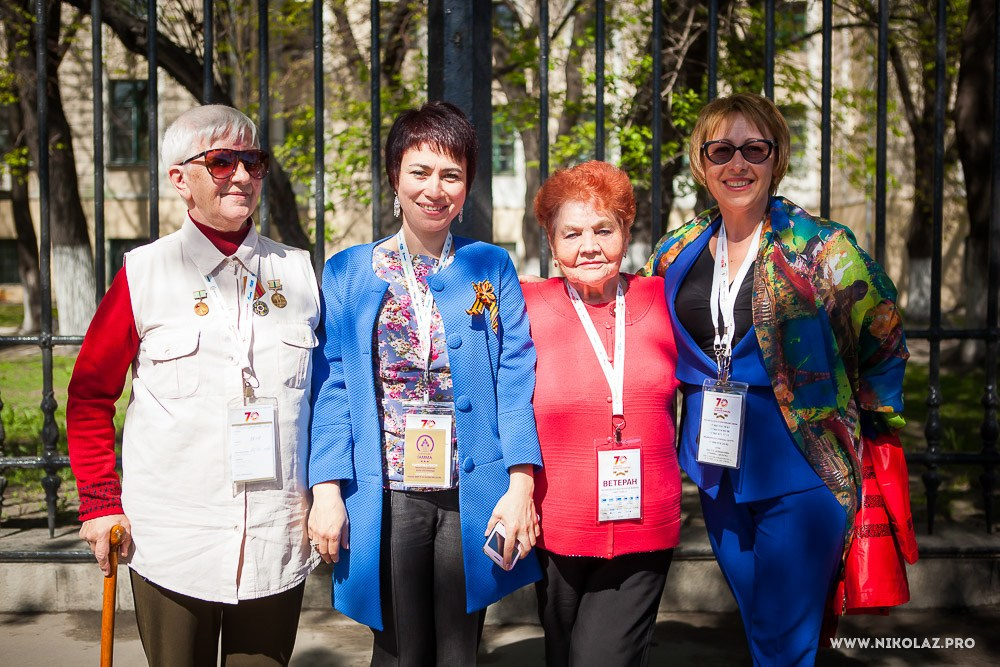 Русгидро (9 мая). Видеооператор/Фотограф Николай Завьялов