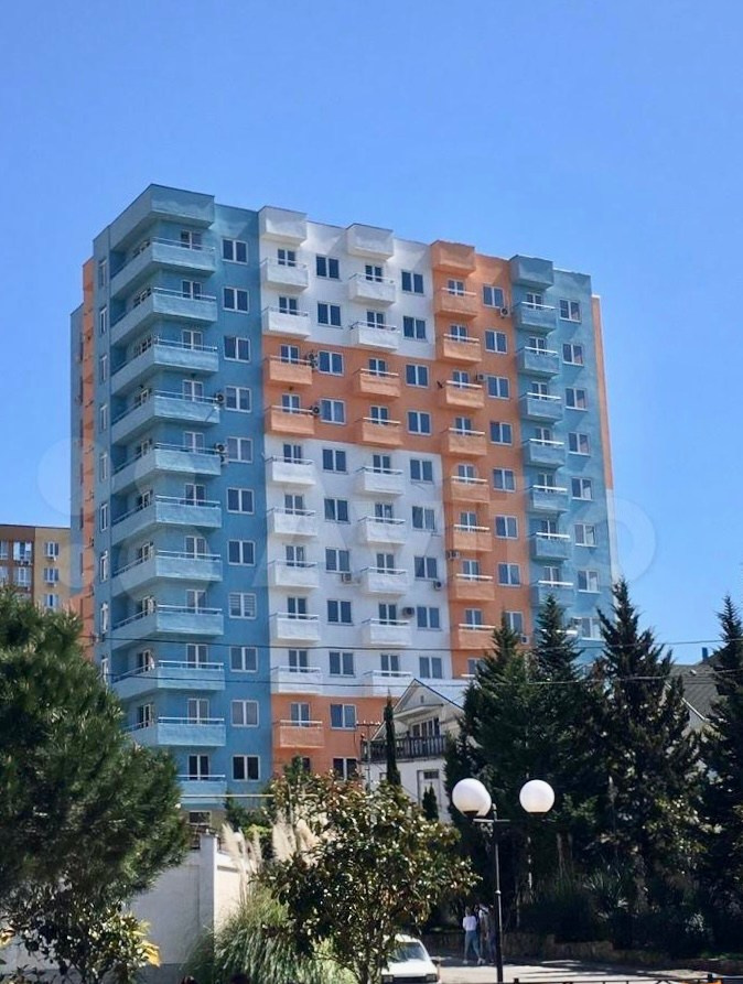 Уютная, светлая квартира в центральном районе Сочи рядом с морем!. Квартиры посуточно, длительно в Сочи, LARA APART GROUP