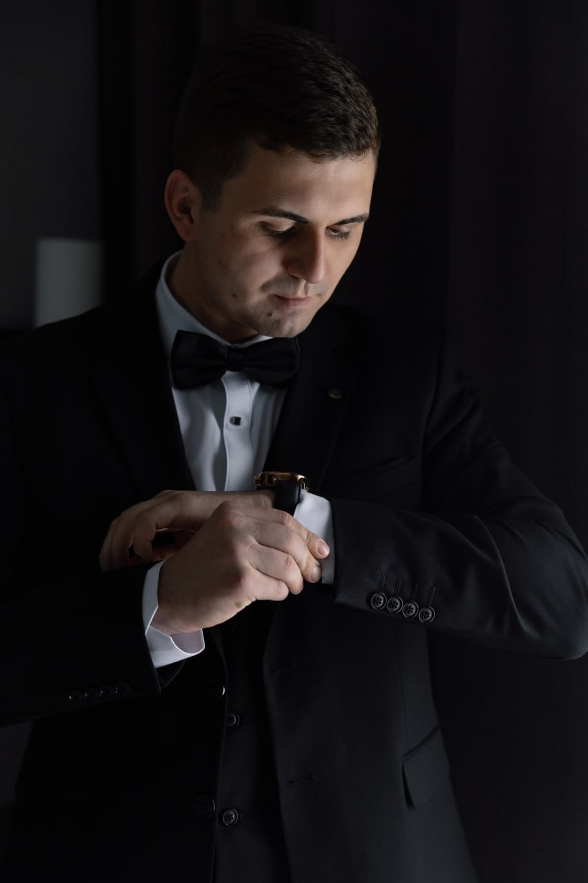 Наташа & Андрей. The STORIES Event Studio