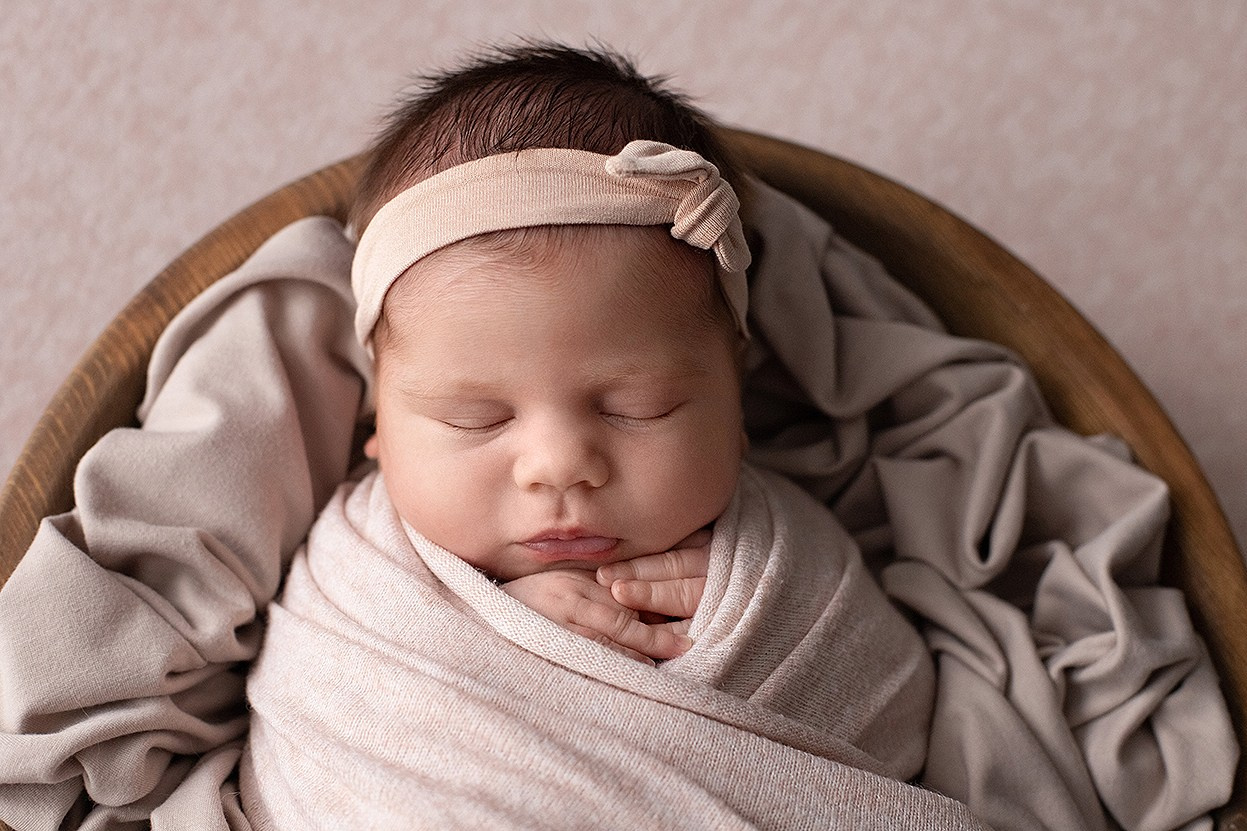 Newborn. Фотограф новорожденных в Екатеринбурге Татьяна Продан