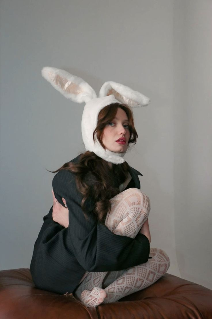 Зайчик. Александра Мельниченко/ Бегающий фотограф