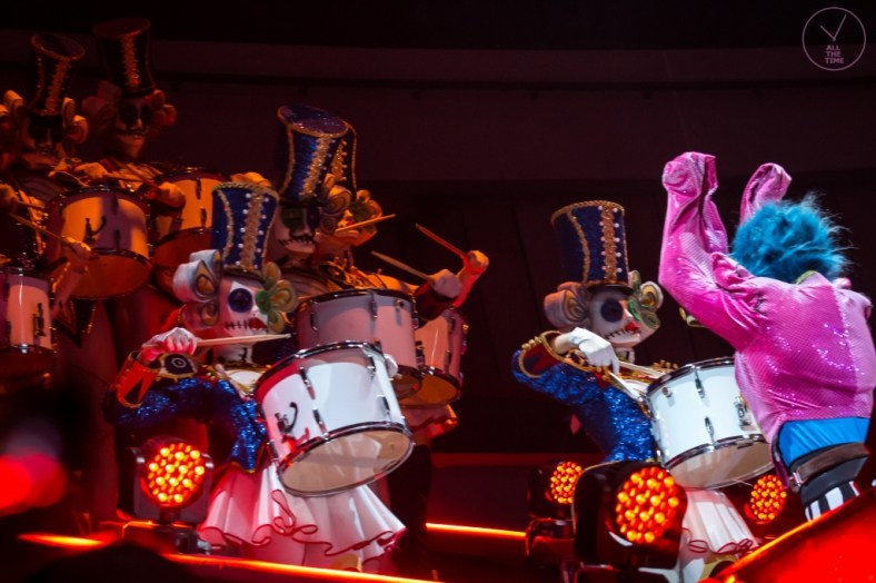 К.У.К.Л.А. Магия музыки в кадре: Концертная Фотография