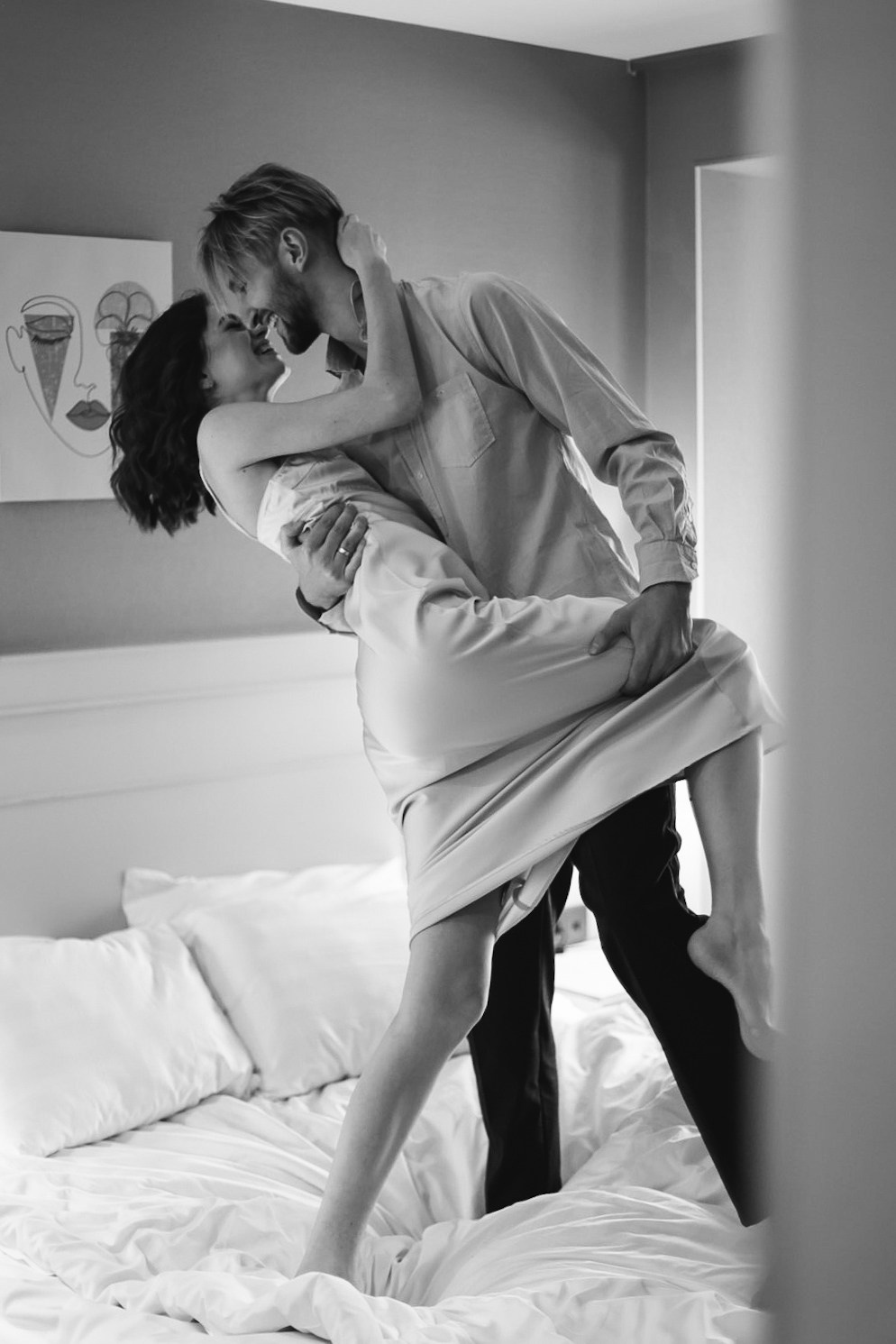 Андрей и Настя. Фотограф Нижний Новгород